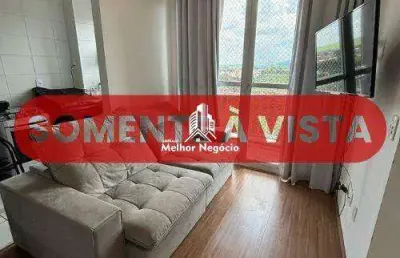 Apartamento à venda com 2 quartos com suite, localizado no bairro chácara antonieta em limeira/sp, condomínio reserva antonieta.