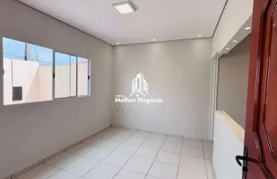 Casa à venda com 2 quartos, localizado no bairro jardim guimarães em limeira/sp.