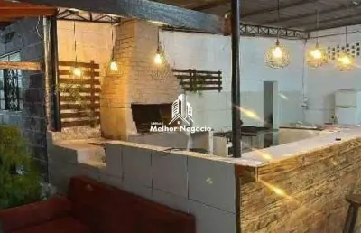 Casa com 04 dormitórios (03 suítes) à venda no bairro jardim elite, piracicaba - sp