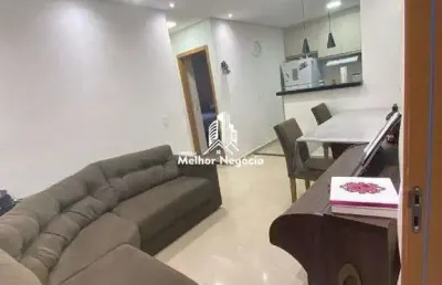 Apartamento à venda com 02 quartos no condomínio piazza verona em piracicaba, sp