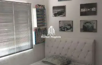 Casa à venda, 3 quartos, 2 banheiros - higienópolis - piracicaba, sp