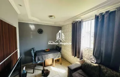 Apartamento à venda com 2 quartos, no condomínio guimaraes rosa em campinas/sp.