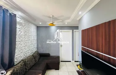 Apartamento à venda com 2 quartos, no condomínio guimaraes rosa em campinas/sp.