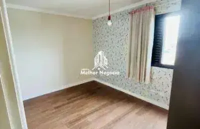 Apartamento à venda com 03 quartos (1 suíte) no condomínio top life em campinas - sp