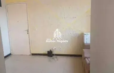 Apartamento à venda com 02 quartos, no condominio residencial campo das camélias em campinas - sp