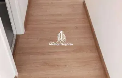 Apartamento com 2 quartos à venda em hortolândia - sp