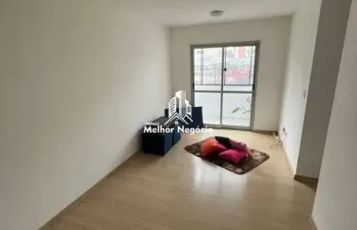Apartamento com 2 quartos à venda na Praça Galdino Farias dos Santos, 00, Jardim do Trevo, Campinas