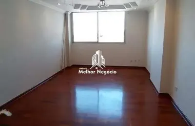 Apartamento à venda com 3 quartos no bairro vila rehder em americana/sp