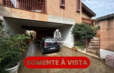 (não aceita financiamento) sobrado com 3 quartos à venda em americana- sp