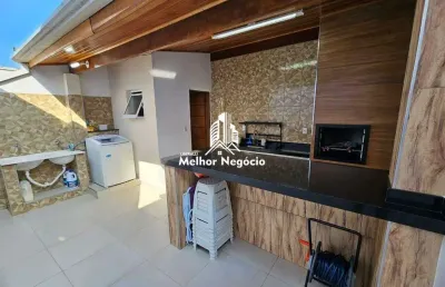 Casa com 02 quartos à venda no residencial ipê rosa, hortolândia - sp