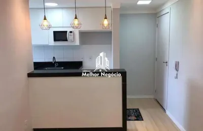 Apartamento à venda com 2 quartos no bairro jardim boer i em americana