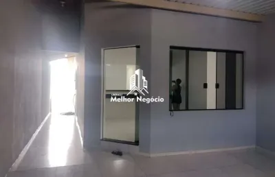 Casa com 2 quartos à venda no bairro jardim nova hortolândia, hortolândia - sp