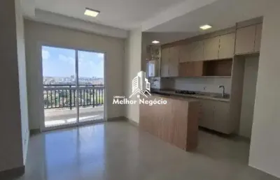 Apartamento à venda com 2 quartos e 1 suíteno bairro sta terezinha paulinia