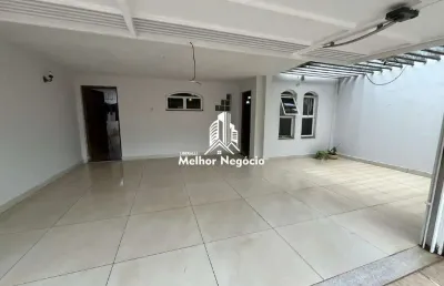 Casa com 03 quartos (1 suíte) à venda no bairro nova américa em piracicaba - sp