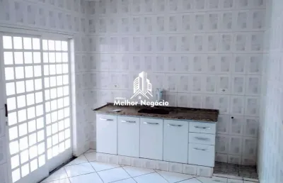 Casa com 02 quartos à venda no jardim diamante, piracicaba - sp