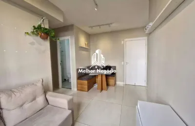 Apartamento com 2 quartos à venda na Rua Onze de Agosto, 274, Parque da Amizade (Nova Veneza), Sumaré