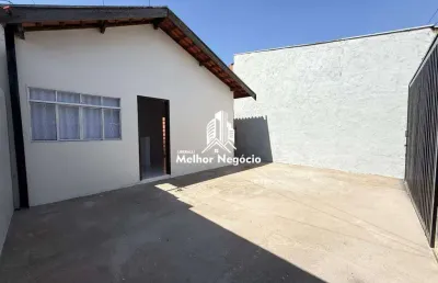Casa com 1 quarto à venda no bairro mário dedini, piracicaba - sp