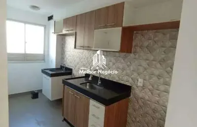 Apartamento à venda com 2 quartos condomínio vila matão star em sumaré/sp.