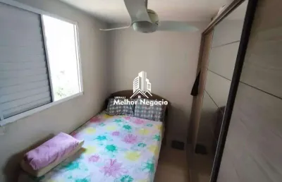 Apartamento à venda com 2 quartos condomínio águas de são pedro em sumaré .