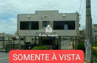 Casa em condomínio à venda com 3 quartos e 1 suíte no bairro parque ortolândia em hortolândia - somente à vista
