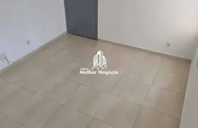 Apartamento à venda com 2 quartos no bairro matão em sumaré