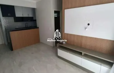 Apartamento à venda com 3 quartos em nova veneza sumaré/sp