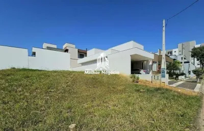 Terreno à venda com 250m² no bairro parque hortolândia em hortolândia