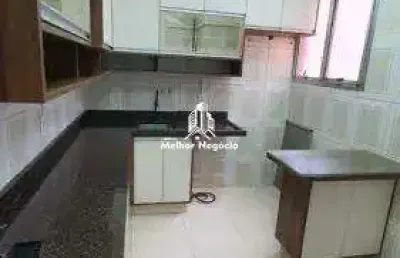 Apartamento à venda com 03 quartos (1 suíte), no condomínio residencial mandarins em campinas-sp.