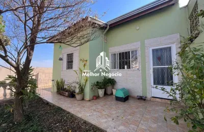 Casa com 04 quartos à venda no bairro vila industrial em campinas - sp