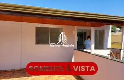 (não aceita financiamento) casa com 2 quartos à venda em limeira - sp