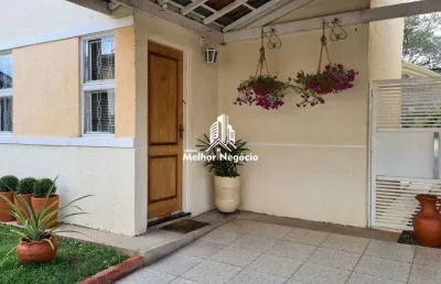 Casa à venda com 2 quartos 2 banheiros - condomínio santa clara - jardim três marias - piracicaba sp