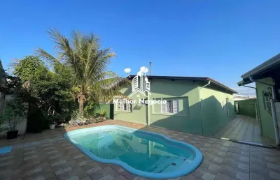 Casa com 4 quartos (1 suíte) à venda no bairro vila proost de souza, campinas - sp