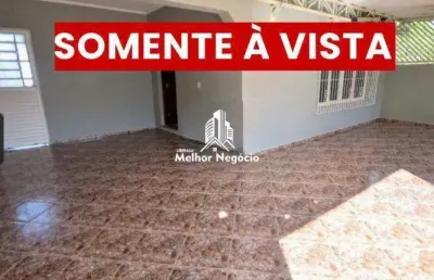 (não aceita financiamento) casa à venda com 5 quartos (1 suíte) no bairro jardim melina i em campinas - sp