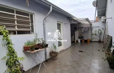 Casa com 3 quartos (1 suíte) à venda no bairro jardim algodoal, piracicaba - sp