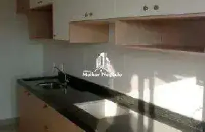 Apartamento à venda com 02 quartos, no condomínio brisa da mata jatobás em paulínia-sp.