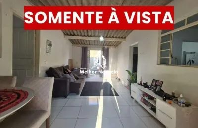 (não aceita financiamento) casa com 02 quartos à venda no bairro parque da figueira- campinas sp