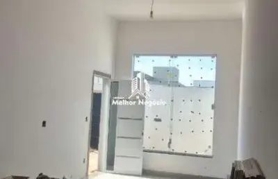 Casa com 1 quarto à venda na Avenida Doutor Breno Machado Gomes, 5012, Residencial Colinas do Engenho I, Limeira