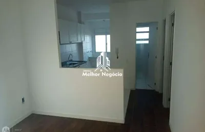 Apartamento à venda com 02 quartos no condomínio hm bem morar liberdade em campinas - sp