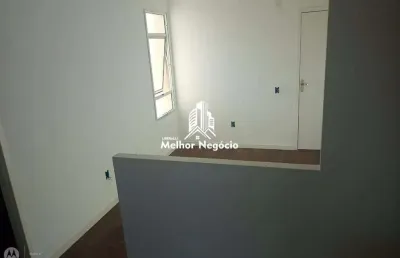 Apartamento à venda com 02 quartos no condomínio hm bem morar liberdade em campinas - sp
