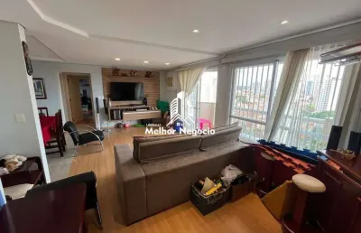 Apartamento à venda com 4 quartos e 1 suíte no centro de piracicaba