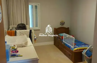 Apartamento à venda com 03 quartos no condomínio edifício eng. moisés steinberg em campinas - sp