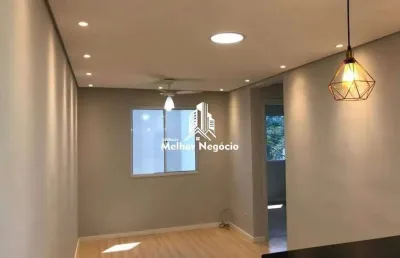 Apartamento à venda com 2 quartos no bairro jardim boer i em americana
