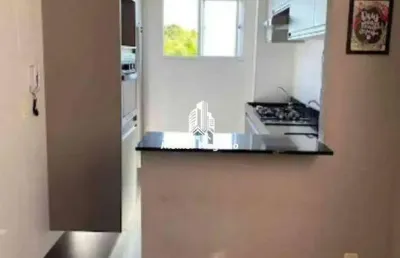 Apartamento à venda com 2 quartos no bairro jardim são francisco em piracicaba