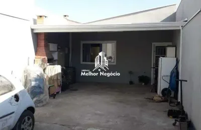 Casa com 1 quarto à venda na Rua Marcelo Galassi, 300, Parque Nova Carioba, Americana
