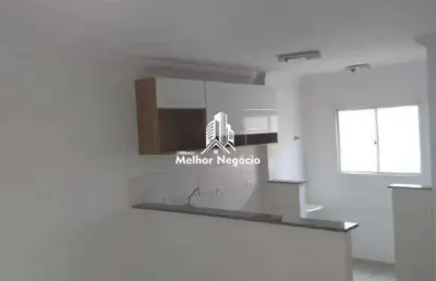 Apartamento com 2 quartos à venda na Rua Cariris, 857, Jardim São Francisco, Santa Bárbara D'Oeste