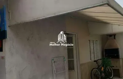 Somente à vista - casa com 3 quartos (1 suíte) à venda no bairro vila nogueira, campinas - sp