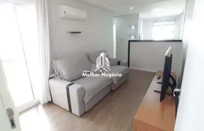 Apartamento para à venda, 2 quartos no residencial rubi - limeira i cód: 32328