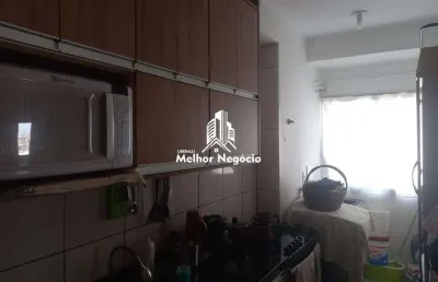 Apartamento com 2 quartos à venda em hortolândia - sp