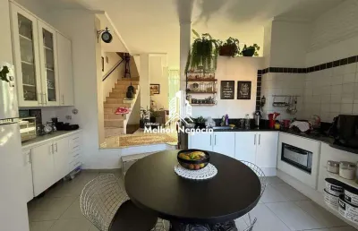 Casa com 03 quartos à venda no bairro piracicamirim em piracicaba - sp
