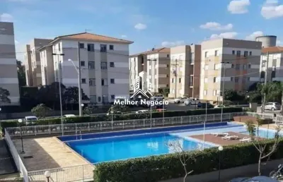 Apartamento à venda com 2 quartos no bairro jardim recanto dos sonhos em sumaré